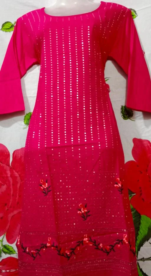 Checkout this latest Kurtis
Product Name: *Trendy Graceful Kurtis*
Fabric: Rayon
Sleeve Length: Three-Quarter Sleeves
Pattern: Embroidered
Combo of: Combo of 4
Sizes:
XL
Country of Origin: India
Easy Returns Available In Case Of Any Issue


SKU: x4IB4eCc
Supplier Name: DEBANJAN DRESSES

Code: 382-117708555-083

Catalog Name: Trendy Graceful Kurtis
CatalogID_34318382
M03-C03-SC1001