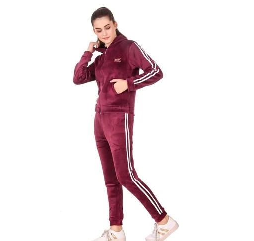 Velvet adidas store tracksuit womens