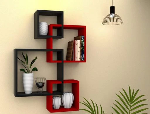 Checkout this latest Wall Shelves
Product Name: *SABRI SHOPEE  Wooden Intersecting Wall Shelf | Wall Mounted Floating Intersecting Storage Display Wall Shelves for Living Room Office Home Décor*
Material: Wooden
Net Quantity (N): Pack of 1
Product Length: 49 cm
Product Breadth: 10 cm
Product Height: 74 cm
No. of Shelves: 4
Country of Origin: India
Easy Returns Available In Case Of Any Issue


SKU: ARIF06
Supplier Name: F S TRADERS

Code: 455-11782866-6651

Catalog Name: Essential Wall Shelves
CatalogID_2232071
M08-C25-SC1622