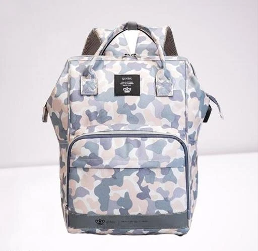 Classic Camo Weekender Duffel Bag