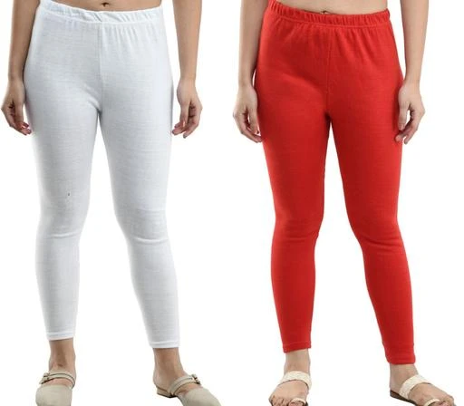 Checkout this latest Leggings
Product Name: *Stylish fashionable Women Woolen Ankle Length Leggings Combo of 2*
Fabric: Wool
Pattern: Solid
Multipack: 2
Sizes: 
26 (Waist Size: 26 in, Length Size: 37 in) 
28 (Waist Size: 28 in, Length Size: 37 in) 
30 (Waist Size: 30 in, Length Size: 37 in) 
32 (Waist Size: 32 in, Length Size: 37 in) 
34 (Waist Size: 34 in, Length Size: 37 in) 
36 (Waist Size: 36 in, Length Size: 37 in) 
38 (Waist Size: 38 in, Length Size: 37 in) 
40 (Waist Size: 40 in, Length Size: 37 in) 
42 (Waist Size: 42 in, Length Size: 37 in) 
Country of Origin: India
Easy Returns Available In Case Of Any Issue


Catalog Rating: ★4 (77)

Catalog Name: Fashionable Trendy Women Leggings
CatalogID_2239817
C79-SC1035
Code: 073-11814145-759