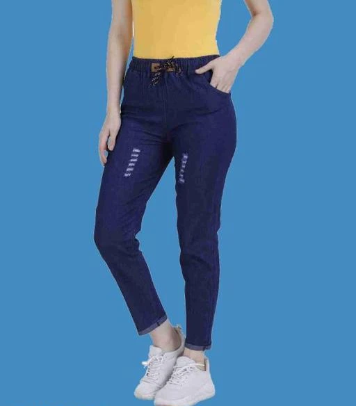 Checkout this latest Jeans
Product Name: *women denim joggers pants women denim jogger jeans cotton denim joggers for women slim fit denim joggers for women denim joggers for women loose military print denim joggers women jeans joggers denim only 34 size denim joggers for women xxxl plus size denim joggers for women 5xl*
Fabric: Denim
Net Quantity (N): 1
Sizes:
26 (Waist Size: 26 in, Length Size: 33 in) 
28 (Waist Size: 28 in, Length Size: 33 in) 
30 (Waist Size: 30 in, Length Size: 34 in) 
32 (Waist Size: 32 in, Length Size: 35 in) 
34 (Waist Size: 34 in, Length Size: 35 in) 
36 (Waist Size: 36 in, Length Size: 36 in) 
Stay in style all day long wearing these adorable palazzo jeans. Super Quality Denim Fabric. Length-Full Length Design-Belted.Genealo is the maker of high street fashion, offering a sophisticated collection of separates. Using high quality fabrics and equally high-end finishes, Genealo side Pattern jeans offer a perfect fit and exceptional comfort in their fashion along with trendy designs. The ankle length jeans are sure to add to your style quotient while being super comfortable all day long.women denim jogger women denim joggers Top For High Waist Jeans,High Waist Jeans,Stretchable Pants For Boy,Formal Grey Pants For Woman,Trendy Solid Denim Jeans For,Sewing Button Jeans,Straight Pants Top,Jeans Denim Shorts,Denim Cargo Pants,White Flared Pants,women denim joggers,women denim jogger pants,S,M,L,XL,XXL,XXL,99,199,299,399 women denim jogger pants women denim joggers elastic waist stretch pants women denim jogger shorts women's denim jogger elastic waist ankle cuff pants jeans women's denim joggers ankle cuff pants jeans denim joggers for women jogger loose fit denim jeans women light denim joggers for women womens denim joggers tall xs denim joggers for women 26w denim joggers plus size women best jeans for women,top,ladies denim jogger(24,26,28,30,32,34,36,S,M,L,XL,XXL,XXXL)jeans for women types::different types of jeans for women::women tops denim jeans::jeans for women unde
Country of Origin: India
Easy Returns Available In Case Of Any Issue


SKU: 2 Cut Plain (Dark) Z.v
Supplier Name: JAKMY FASHION

Code: 443-118159089-996

Catalog Name: Trendy Feminine Women Jeans
CatalogID_34473410
M04-C08-SC1032