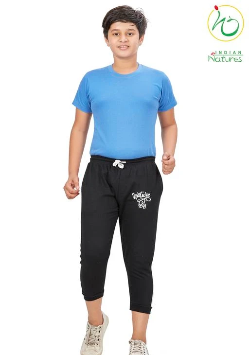 Buy Primetwist Boys Black Solid Lycra Blend Trousers 1112 Y Online at  Best Prices in India  JioMart