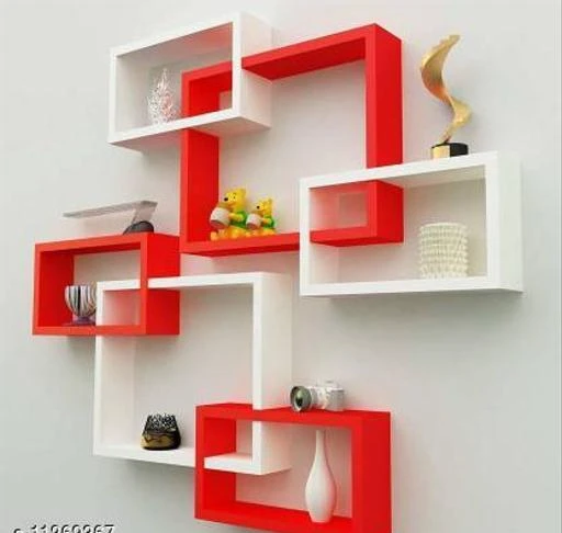 Checkout this latest Wall Shelves
Product Name: *Wooden Attach Wall Shelf (Red, White)*
Material: Wooden
Net Quantity (N): Pack of 1
Product Length: 18 Inch
Product Breadth: 12 Inch
Product Height: 4 Inch
No. of Shelves: 1
Country of Origin: India
Easy Returns Available In Case Of Any Issue


SKU: ATC2
Supplier Name: THE PINE WOOD ENTERPRISES

Code: 799-11869367-9582

Catalog Name: Trendy Wall Shelves
CatalogID_2253435
M08-C25-SC1622