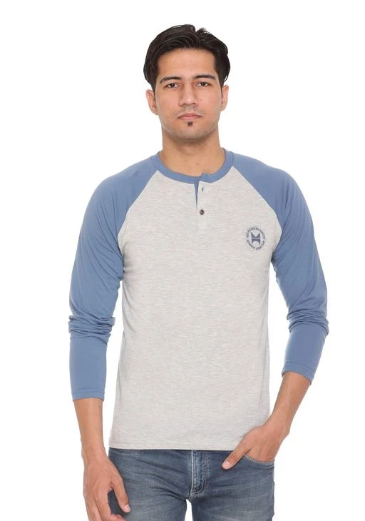 Checkout this latest Tshirts
Product Name: *Trendy Men Tshirts*
Fabric: Cotton Blend
Sleeve Length: Long Sleeves
Pattern: Colorblocked
Multipack: 1
Sizes:
XS (Chest Size: 36 in) 
Country of Origin: India
Easy Returns Available In Case Of Any Issue


Catalog Rating: ★4 (136)

Catalog Name: Trendy Elegant Men Tshirts
CatalogID_2257065
C70-SC1205
Code: 722-11883508-174