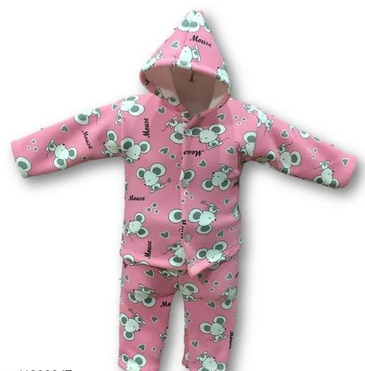 Buy Thermals Toddler Choice Pink thermal wear for Boys and ...
