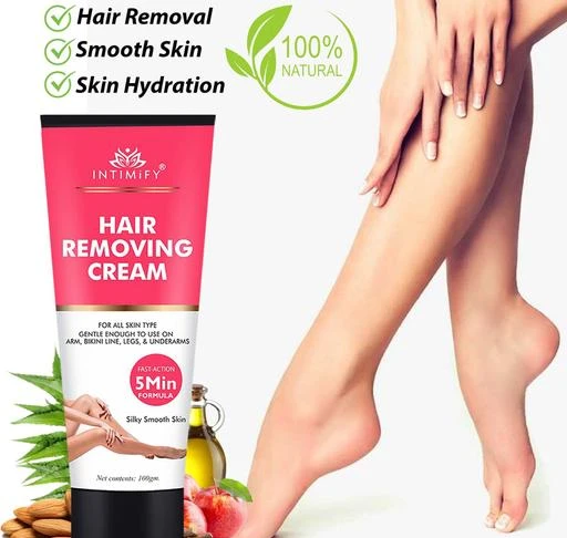  - Intimify Hair Removing Cream Works As Hair Remover Hair Remove  Cream