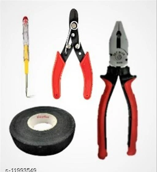 Checkout this latest Hand Tools & Kits
Product Name: *Fancy Gardening Tool Kit set*
Material: Iron
Type: Knives
Product Breadth: 10 Cm
Product Height: 10 Cm
Product Length: 20 Cm
Net Quantity (N): Pack Of 1
Country of Origin: India
Easy Returns Available In Case Of Any Issue


SKU: 4 pis kit
Supplier Name: Sky Blue Enterprises

Code: 662-11993549-525

Catalog Name: Classic Gardening Tool Kit set
CatalogID_2283615
M08-C26-SC1837