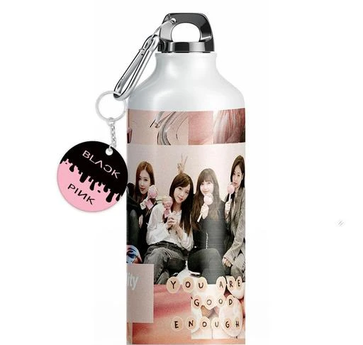Checkout this latest Water Bottles
Product Name: *NH10 DESIGNS Blackpink Printed Sipper Water Bottle 750 ml With Black Pink Keychain Combo Set Black Pink Gift for Girls & Boys (BLPNKSIPK01) [BBJ-BLKPNKYOU R GOOD ENOUGH_T(750ml Sipper+Keychain)]*
Material: Aluminium
Type: Sipper Bottle
Product Breadth: 6 Cm
Product Height: 2 Cm
Product Length: 8 Cm
Net Quantity (N): Pack Of 2
NH10 DESIGNS Sipper bottles are a great gift for any occasion like brother sister day, Valentine Day, birthdays, anniversaries, graduations, promotions, retirements or other lifestyle special event Design Special For Valentine. Enjoy your delicious beverage with this chhaap Printed bottle . These are the Premium Quality of alluminum Material.Superior quality, Unique & trendy design . Bottle available at your doorstep.
Country of Origin: India
Easy Returns Available In Case Of Any Issue


SKU: BBJ-BLKPNKYOU R GOOD ENOUGH_T(750ml Sipper+Keychain)
Supplier Name: BBJ ENTERPRISES

Code: 382-120057241-993

Catalog Name: Essential Water Bottles
CatalogID_35108151
M08-C23-SC1644