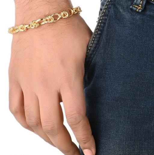 Buy Online Elegant Silver shivaji Maharaj Stainless steel Bracelets   jewellery for men  menjewellcom