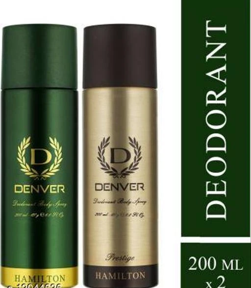Checkout this latest Deodorant & Fragrances
Product Name: *Combo Of 2 Denver Deodorants  Prestige N Green *
Combo Of 2 Denver Deodorants  Prestige N Green
Country of Origin: India
Easy Returns Available In Case Of Any Issue


Catalog Rating: ★4 (94)

Catalog Name: Deodorants
CatalogID_2296571
C186-SC2047
Code: 883-12044636-7911