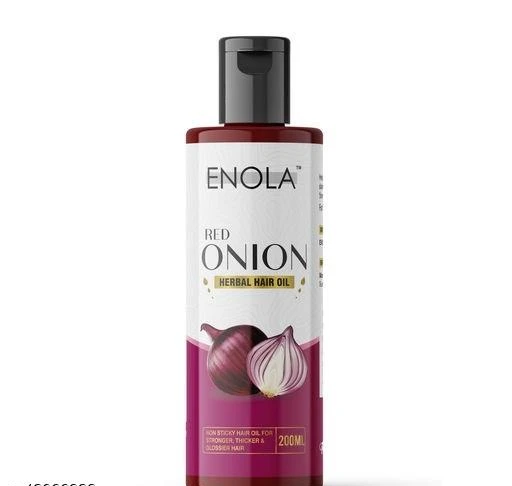 Checkout this latest Herbal Oil
Product Name: *Red onion 200ml pack of 1 *
Product Name: Red onion 200ml pack of 1 
Multipack: 1
Flavour: Onion
Country of Origin: India
Easy Returns Available In Case Of Any Issue


Catalog Rating: ★4.4 (83)

Catalog Name: Free gift Proffesional Proctective Herbal Oil
CatalogID_2302031
C166-SC2033
Code: 051-12066938-552