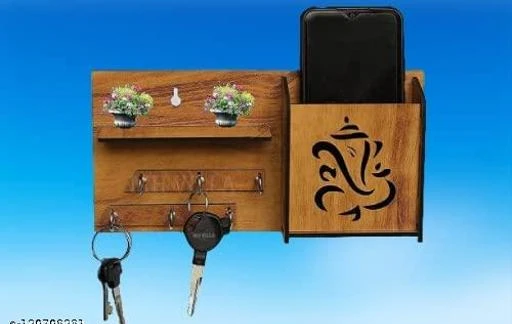 KISHORI TRADERS Key Holders / key holder for wall / keychain