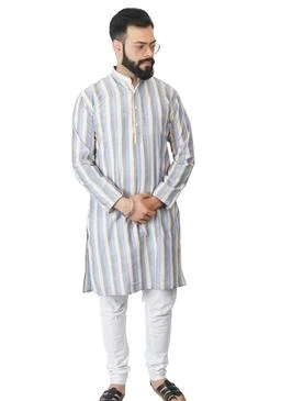  Temple Wear Cotton Dhoti For Men 40 Inch Waist Size