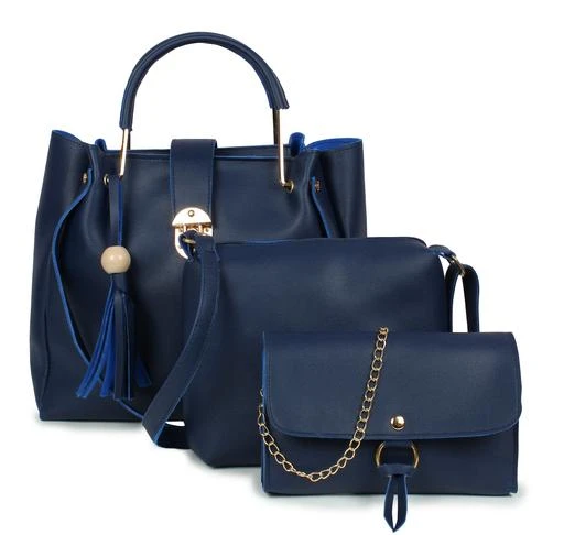 Navy blue sale handbags