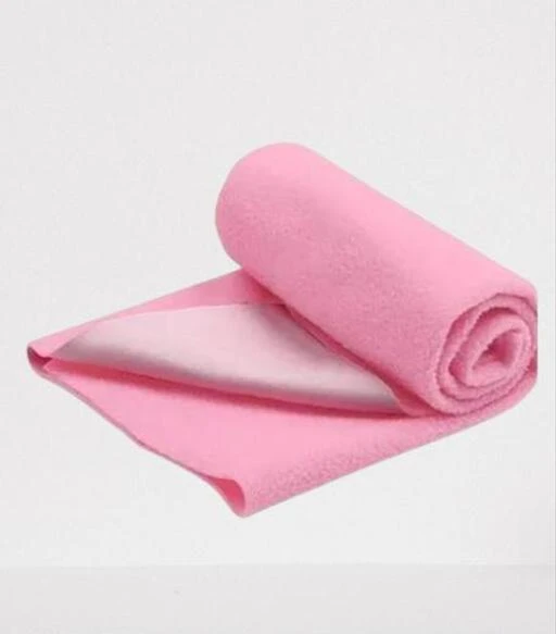 Checkout this latest Baby Mats & Bed Protector
Product Name: *BABY DRY SHEET PACK OF 1 (BABYPINK) Baby Mats & Bed Protector *
Material: Organic Cotton
Type: Mats
Net Quantity (N): 1
Ishu Handiartistic Baby Dry Sheet. This baby mat (Dry sheet) is made of 100% Waterproof organic material and Highly absorbent. Ishu Handiartistic quick dry sheet protector is a Skin friendly & heat-free soft and unique multi-layer noiseless fabric sheet. It gives a Freedom to enjoy uninterrupted sleep for longer periods. This Waterproof baby bed protector is breathable & has cozy, soft and smooth top surface for baby to have sound sleep all night with maximum protection. It is Highly hygienic, Eco-friendly & Breathable, Water Proof Membrane & durable. Holds water up to 8 time of its weight & dries instantly. Reusable, economical & light weight. Ready to use anywhere you Go. It is an alternative to PVC mats, rexine-sheets, rubber-sheets & under-pads. It is also known as Quickly dry baby waterproof sheets or dry sheet for bed or Baby Dry Sheet. Pack of – 1. Color- BABYPINK Type – Mat (Dry Sheet). Sizes : (Length Size: 28 in, Width Size: 20 in) or (Length Size: 70 CM, Width Size: 50 CM).
Sizes: 
Free Size (Length Size: 27 in, Width Size: 20 in) 
Country of Origin: India
Easy Returns Available In Case Of Any Issue


SKU: WLq1FS1I
Supplier Name: Ishu Handi artistic

Code: 261-121213711-053

Catalog Name: Fancy Baby Mats & Bed Protector
CatalogID_35504937
M08-C24-SC2333