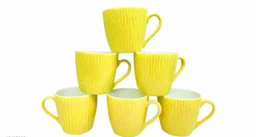Checkout this latest Cups, Mugs & Saucers_1500
Product Name: *Fancy Cups, Mugs & Saucers*
Country of Origin: India
Easy Returns Available In Case Of Any Issue


Catalog Rating: ★4 (99)

Catalog Name: Essential Cups Mugs & Saucers
CatalogID_2319532
C190-SC2066
Code: 714-12135262-3501