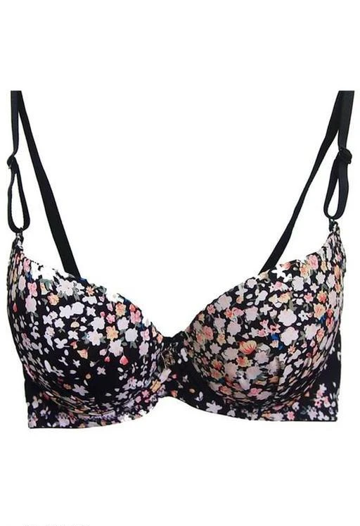 Buy Bra Comfy Cotton Lycra Push Up Bra for (Rs633) - COD and Easy ...