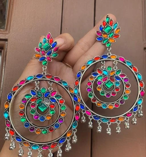 Artificial Jewellery Kundan Set  South India Jewels