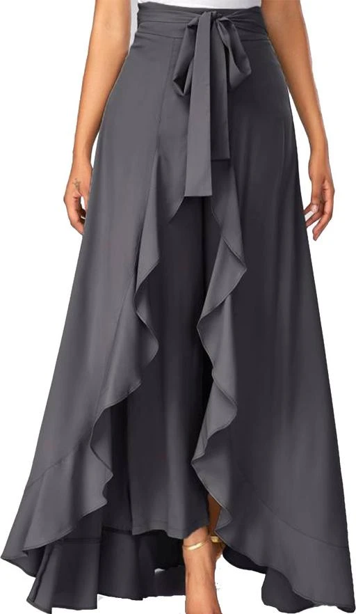 Checkout this latest Skirts
Product Name: *Designer Latest Women Western Skirts*
Fabric: Crepe
Pattern: Solid
Multipack: 1
Sizes: 
26, 28, 30, 32, 34, 36, Free Size (Waist Size: 38 in, Length Size: 34 in) 
Country of Origin: India
Easy Returns Available In Case Of Any Issue


Catalog Rating: ★4 (59)

Catalog Name: Fashionable Latest Women Western Skirts
CatalogID_2337554
C80-SC1256
Code: 793-12205042-2001