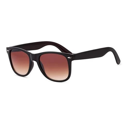 Checkout this latest Sunglasses
Product Name: *Brown Classic Unisex UV 400 Protected Sunglasses Latest for Men Women Boys Girls Cooling Stylish Goggles*
Net Quantity (N): 1
Sizes:Free Size
loister Sunglasses for men women boys girls latest and stylish is the first choice of everyone be it a home, office, holiday at beach vacation, or it is a hill station weekend with dear ones, Sunglasses for men women latest and stylish are the cooling goggles for men women boys girls can be used everywhere no matter in office or at home, outside or at gym or yoga classes or in coaching classes or in school college campus just WoW your chaps with the latest sunglasses for mens womens boys and girls combo and stylish in black color lenses and black frame with the material made up of metal and plastic, shiny hinge, comfortable nose pads, light weight temples and whats more the prices are also under 200 for single pair of sunglass
Country of Origin: India
Easy Returns Available In Case Of Any Issue


SKU: brownrey001
Supplier Name: pansuriya gift shop

Code: 99-122207934-941

Catalog Name: Fancy Unique Men Sunglasses
CatalogID_35798836
M05-C12-SC1226