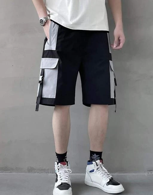 New Fashion Men Summer Loose Half Length Short Solid Color Pockets Comfort  Casual Middle Trousers Sports Beach Short Pants  China Short and Clothing  price  MadeinChinacom