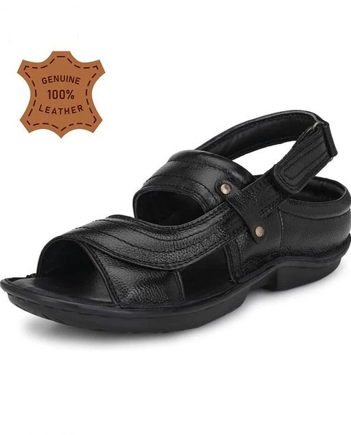 Buy Leather Sandals/Slippers for Men Online In India – Sanfrissco