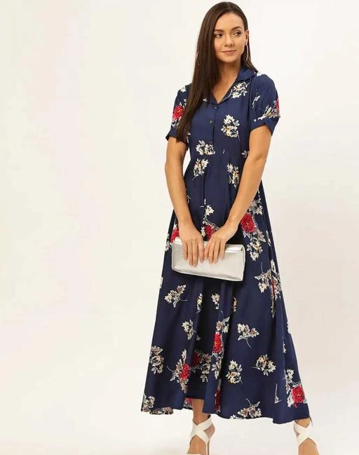 Checkout this latest Dresses
Product Name: *STAYLISH Fashionable Printed Women Dresses VOL.2*
Fabric: Crepe
Sleeve Length: Short Sleeves
Pattern: Printed
Net Quantity (N): 1
Sizes:
S (Bust Size: 36 in, Length Size: 52 in) 
M (Bust Size: 38 in, Length Size: 52 in) 
L (Bust Size: 40 in, Length Size: 52 in) 
XL (Bust Size: 42 in, Length Size: 52 in) 
XXL (Bust Size: 44 in, Length Size: 52 in) 
Country of Origin: India
Easy Returns Available In Case Of Any Issue


SKU: GN 1130 N.B RED FLOWER
Supplier Name: GOTI NARROW FAB

Code: 333-12354312-7101

Catalog Name: Pretty Latest Women Dresses
CatalogID_2375240
M04-C07-SC1025
.