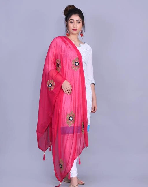 Checkout this latest Dupattas
Product Name: *Ravishing Attractive Women Dupattas*
Pattern: Embroidered
Net Quantity (N): 1
Sizes:Free Size (Length Size: 2.25 m) 
Country of Origin: India
Easy Returns Available In Case Of Any Issue


SKU: RAWD_1
Supplier Name: Pinkcity style

Code: 942-12454817-876

Catalog Name: Ravishing Attractive Women Dupattas
CatalogID_2400013
M03-C06-SC1006