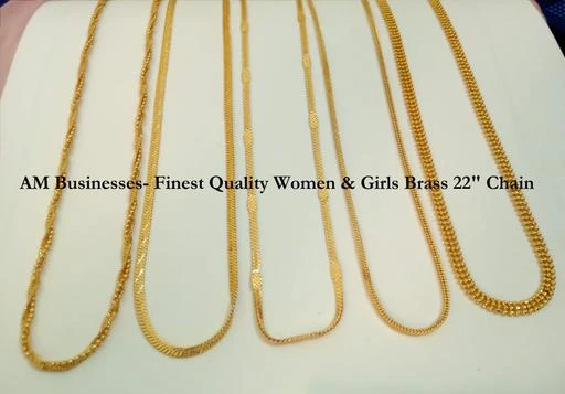  D62 Attractive Daily Wear Fancy Women And Girl Brass