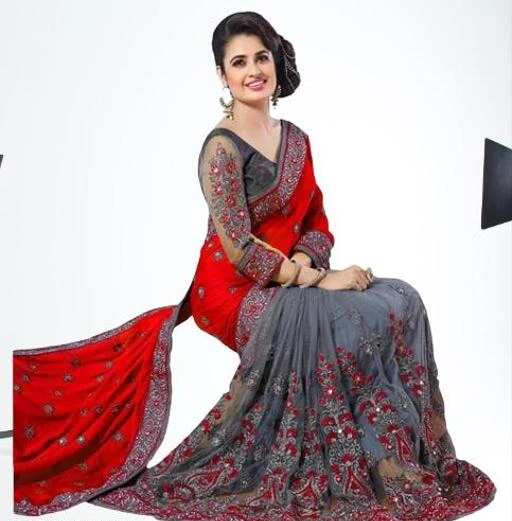 Checkout this latest Sarees
Product Name: *New & Hit Abhisarika Sensational Sarees (RED)*
Saree Fabric: Vichitra Silk
Blouse: Separate Blouse Piece
Blouse Fabric: Vichitra Silk
Pattern: Embroidered
Blouse Pattern: Embroidered
Net Quantity (N): Single
New & Hit Abhisarika Sensational Sarees (RED)
Sizes: 
Free Size (Saree Length Size: 5.6 m, Blouse Length Size: 0.9 m) 
Country of Origin: India
Easy Returns Available In Case Of Any Issue


SKU: New & Hit Abhisarika Sensational Sarees (RED)
Supplier Name: SKYT ENTERPRISES

Code: 929-124964149-0081

Catalog Name: Aagam Refined Sarees
CatalogID_36634777
M03-C02-SC1004