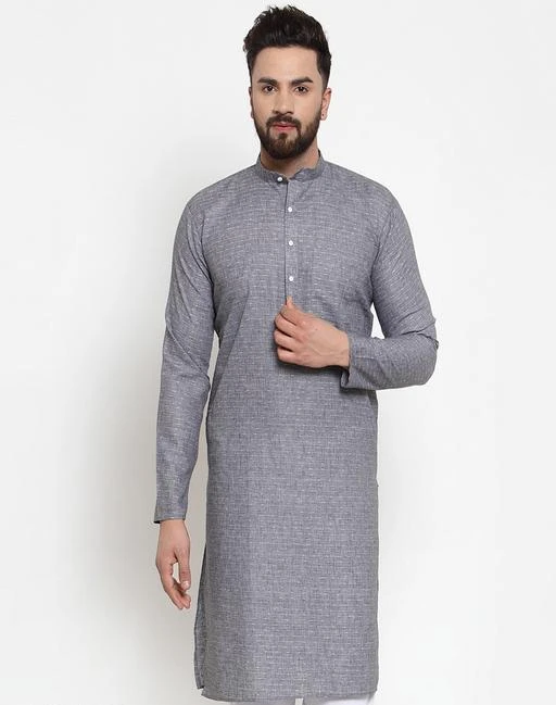 Checkout this latest Kurtas
Product Name: *New Fancy Men's Kurtas *
Fabric: Cotton Blend
Sleeve Length: Long Sleeves
Pattern: Solid
Combo of: Single
Sizes: 
S (Length Size: 40 in) 
L (Length Size: 42 in) 
XL (Length Size: 43 in) 
XXL (Length Size: 43 in) 
Country of Origin: India
Easy Returns Available In Case Of Any Issue



Catalog Name: New Fancy Men's Kurtas 
CatalogID_2414966
C66-SC1200
Code: 396-12514288-3981