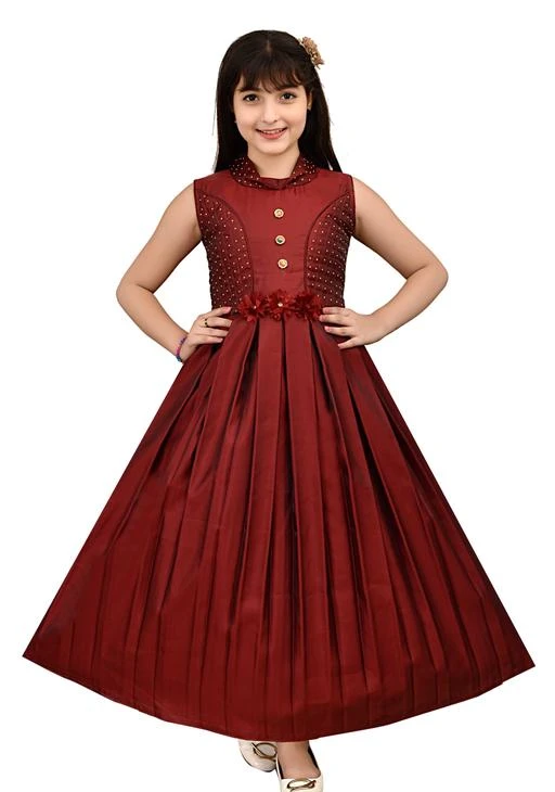 Checkout this latest Tops & Tunics
Product Name: *RG-0056_PARTYWEAR DRESSES*
Fabric: Silk Blend
Sleeve Length: Short Sleeves
Pattern: Self-Design
Multipack: Single
Sizes: 
3-4 Years, 4-5 Years, 5-6 Years, 6-7 Years, 7-8 Years, 8-9 Years (Bust Size: 28 in, Length Size: 36 in, Waist Size: 28 in) 
9-10 Years, 10-11 Years, 11-12 Years, 13-14 Years
Country of Origin: India
Easy Returns Available In Case Of Any Issue


Catalog Rating: ★4 (81)

Catalog Name: Cutiepie Elegant Girls Tops & Tunics
CatalogID_2427922
C62-SC1142
Code: 235-12568156-7071