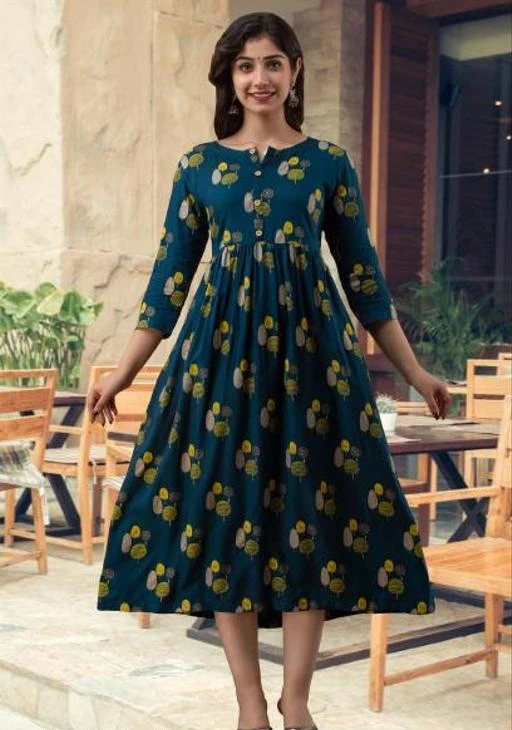 Party Wear Kurtis - 20 Latest Designs for Trending Look At Parties