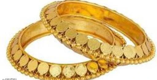 Checkout this latest Bracelet & Bangles
Product Name: *Elegant 2pcs Gold Plated Kada Set for Women and Girls*
Base Metal: Alloy
Plating: Gold Plated
Stone Type: American Diamond
Sizing: Non-Adjustable
Type: Kada
Net Quantity (N): 2
Sizes:2.4, 2.6, 2.8
Country of Origin: India
Easy Returns Available In Case Of Any Issue


SKU: Mad Kada-Coin
Supplier Name: Madclub Lifestyle Jewel0

Code: 502-12615361-144

Catalog Name: Feminine Chic Bracelet & Bangles
CatalogID_2439574
M05-C11-SC1094