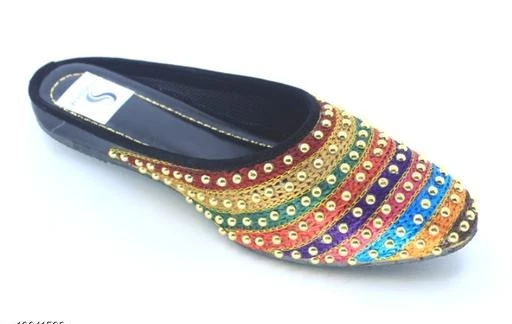 Checkout this latest Flipflops & Slippers
Product Name: *Fancy Women Shoes*
Material: Synthetic
Pattern: Woven Design
Multipack: 1
Sizes: 
IND-5, IND-6, IND-7, IND-8, IND-9, IND-10
Country of Origin: India
Easy Returns Available In Case Of Any Issue


Catalog Rating: ★3.8 (69)

Catalog Name: Modern Graceful Women Flipflops & Slippers
CatalogID_2445329
C75-SC1070
Code: 071-12641522-052