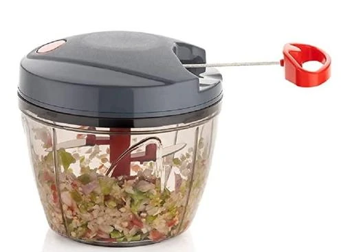 Manual Plastic Onion Chopper, For Multipurpose Use