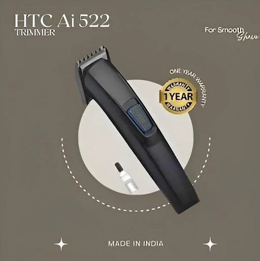  - Htc Trimmer For Men And Women Quality Trimmer / Graceful Trimmers