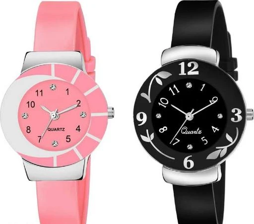 Checkout this latest Analog Watches
Product Name: *KU Trendy Women Watches*
Dial Color: Pink
Dial Shape: Round
Ideal For: Unisex
Net Quantity (N): 2
Occasion: Casual
Strap Colour: Pink
Strap Material: Pu
Strap type: Belt
Country of Origin: India
Easy Returns Available In Case Of Any Issue


SKU: ZX1104
Supplier Name: Japan_shop

Code: 842-12665834-294

Catalog Name: Trendy Women Watches
CatalogID_2451252
M05-C13-SC1087