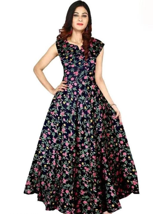 Checkout this latest Dresses
Product Name: *Vedika Stylish Women Gown*
Fabric: Rayon
Sleeve Length: Short Sleeves
Pattern: Printed
Multipack: 1
Sizes:
M, L, XL, XXL
Country of Origin: India
Easy Returns Available In Case Of Any Issue


Catalog Rating: ★3.3 (20)

Catalog Name: Vedika Stylish Women Gowns
CatalogID_2453061
C79-SC1289
Code: 474-12672782-0441