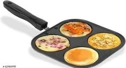 Top Rated Non-Stick Combo Set (Dosa Tawa + Multi Snack Maker +