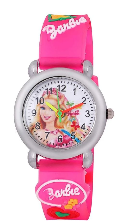 fcity.in - Barbie Watch For Kids / Kids Unisex Watches