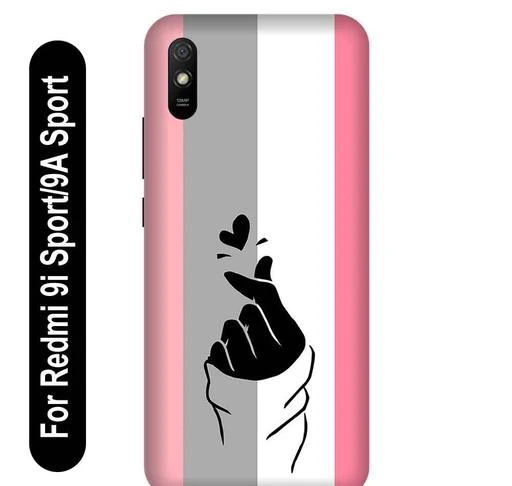  - Crosstagg Back Cover For Mi Redmi 9a Sport Redmi 9i Mi Redmi 9a  Redmi