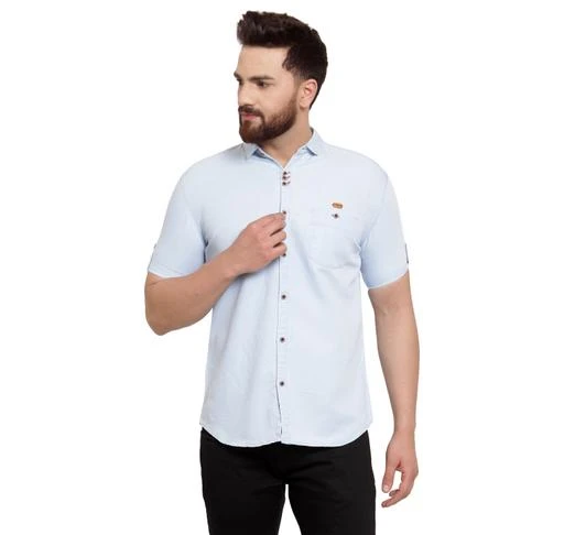 Buy Shirts Mens Denim Shirts For Rs725 Cod And Easy Return Available