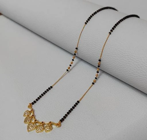 Neck mangalsutra online designs