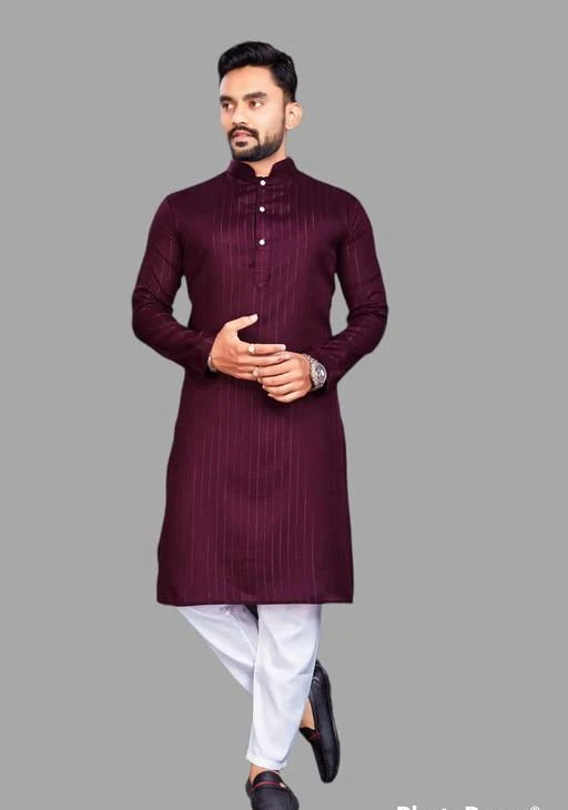Checkout this latest Kurta Sets
Product Name: *Fancy Men Kurta Sets*
Top Fabric: Cotton Blend
Bottom Fabric: Cotton Blend
Scarf Fabric: No Scarf
Sleeve Length: Long Sleeves
Bottom Type: Straight Pajama
Stitch Type: Stitched
Pattern: Solid
Sizes:
S (Top Length Size: 36 in, Bottom Waist Size: 28 in, Bottom Length Size: 41 in) 
M (Top Length Size: 37 in, Bottom Waist Size: 30 in, Bottom Length Size: 41 in) 
L (Top Length Size: 38 in, Bottom Waist Size: 32 in, Bottom Length Size: 41 in) 
XL (Top Length Size: 39 in, Bottom Waist Size: 34 in, Bottom Length Size: 41 in) 
XXL (Top Length Size: 40 in, Bottom Waist Size: 36 in, Bottom Length Size: 41 in) 
Fancy Men Kurta Sets
Country of Origin: India
Easy Returns Available In Case Of Any Issue


SKU: RF 20
Supplier Name: RISHAVFASHION

Code: 525-128641769-997

Catalog Name: Ethnic Men Kurta Sets
CatalogID_37788201
M06-C18-SC1201