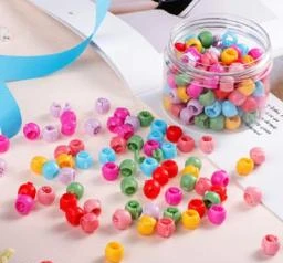 Shivoo fashion 50 PSC hair beads mini clips hair accessories for