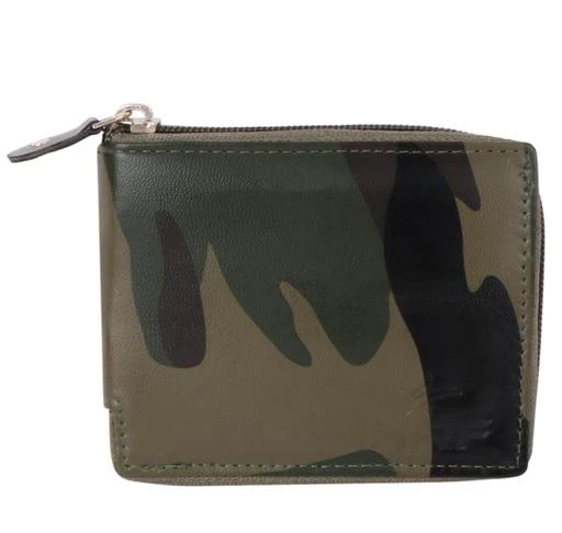 fcity.in - Hrf Star Man Casual Army Artificial Leather Wallet Reguler ...