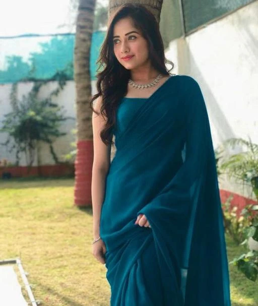 fcity.in Style Hot Looking Sexy Saree Myra Alluring Sarees