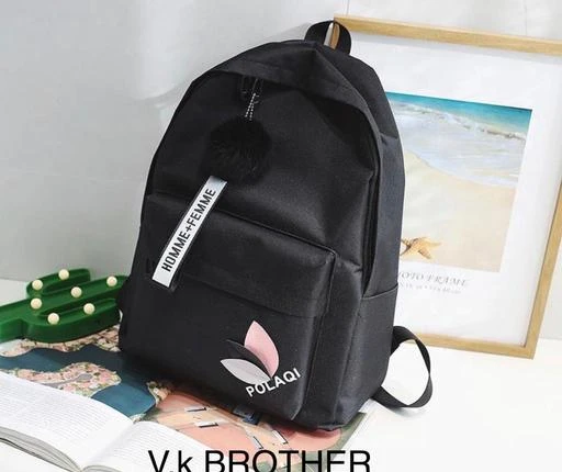 Bizarre Vogue Stylish College Bags Backpacks For Girls Blue BV980   Amazonin Fashion